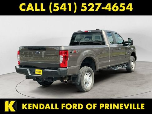 Certified 2022 Ford F350 XL AWD/4WD image 5