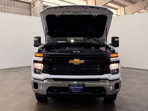 New 2026 Chevrolet Silverado 3500 W/T w/ WT Convenience Package AWD/4WD image 5
