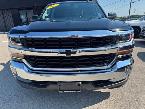 Used 2018 Chevrolet Silverado 1500 LT w/ All Star Edition AWD/4WD image 3