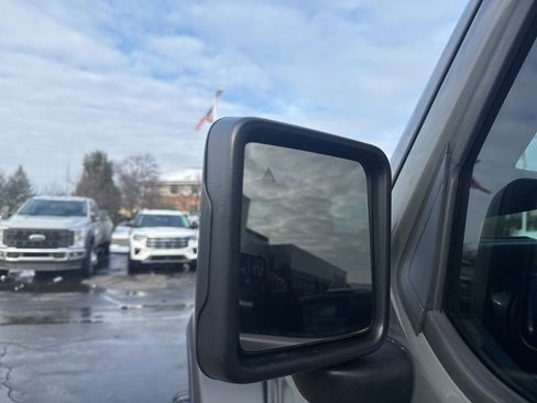 Used 2021 Jeep Wrangler Unlimited Sport image 20