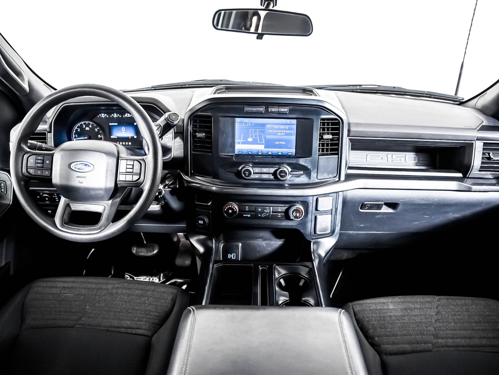 Used 2023 Ford F150 XL w/ STX Appearance Package RWD image 9
