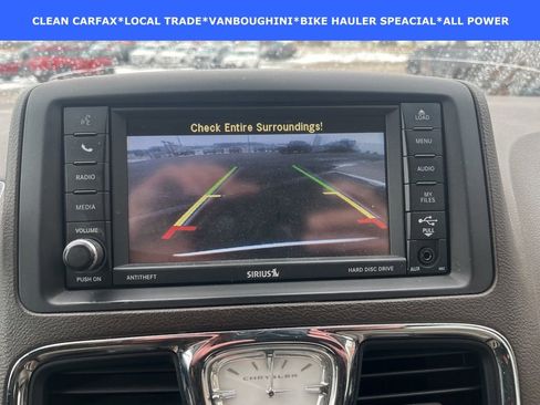 Used 2012 Chrysler Town & Country Touring w/ Entertainment Group #1 image 33