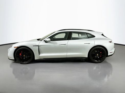 Used 2024 Porsche Taycan GTS AWD/4WD image 8