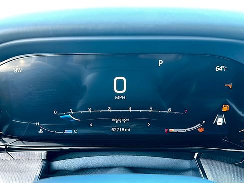 Used 2022 Jeep Grand Wagoneer Series III w/ Rear Seat Video Group 1 image 30