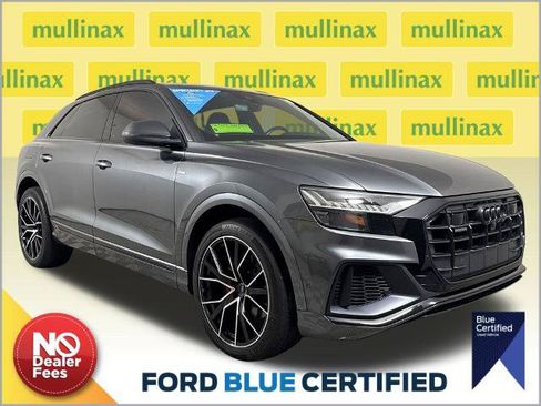 Used 2021 Audi Q8 Prestige w/ Prestige Package AWD/4WD image 1