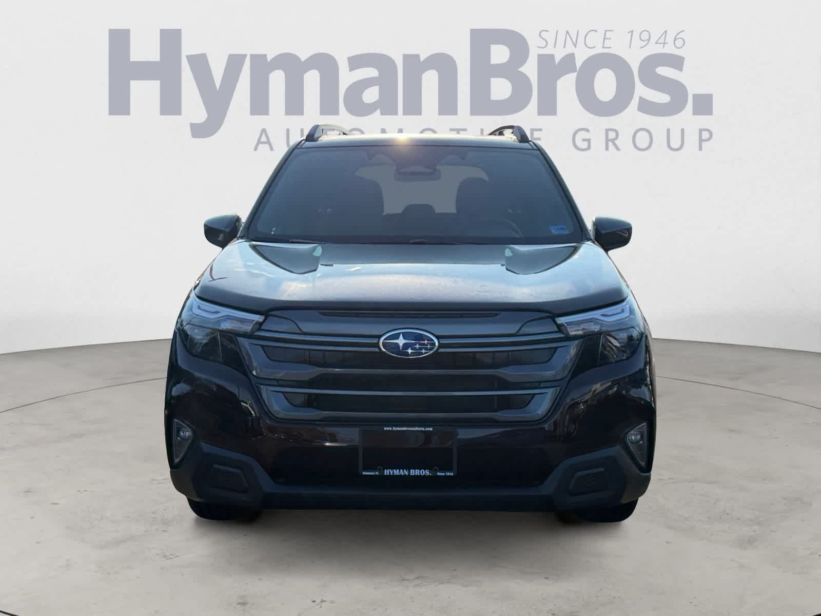 Certified 2026 Subaru Forester Premium AWD/4WD image 9