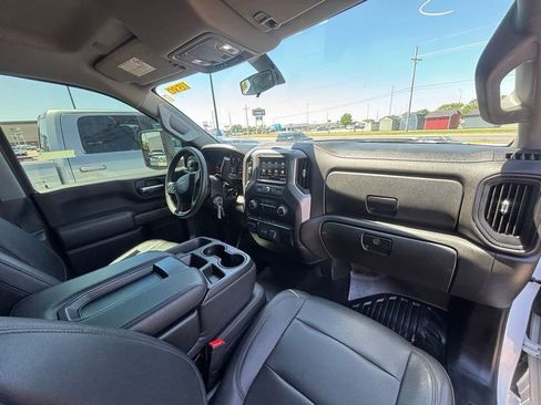 Used 2022 Chevrolet Silverado 2500 W/T w/ WT Fleet Convenience Package AWD/4WD image 6