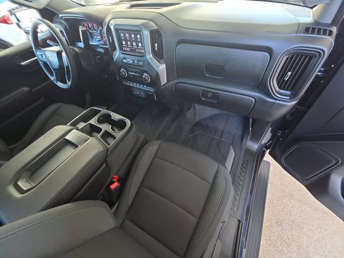 Used 2023 Chevrolet Silverado 1500 Custom RWD image 30