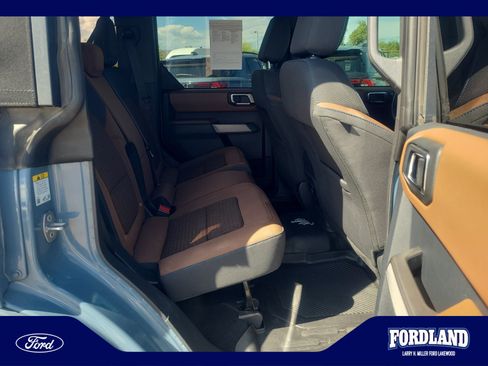 Used 2023 Ford Bronco Outer Banks AWD/4WD image 18