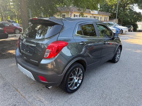Used 2016 Buick Encore Sport Touring FWD image 6
