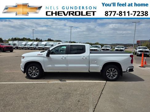 Used 2021 Chevrolet Silverado 1500 RST AWD/4WD image 4