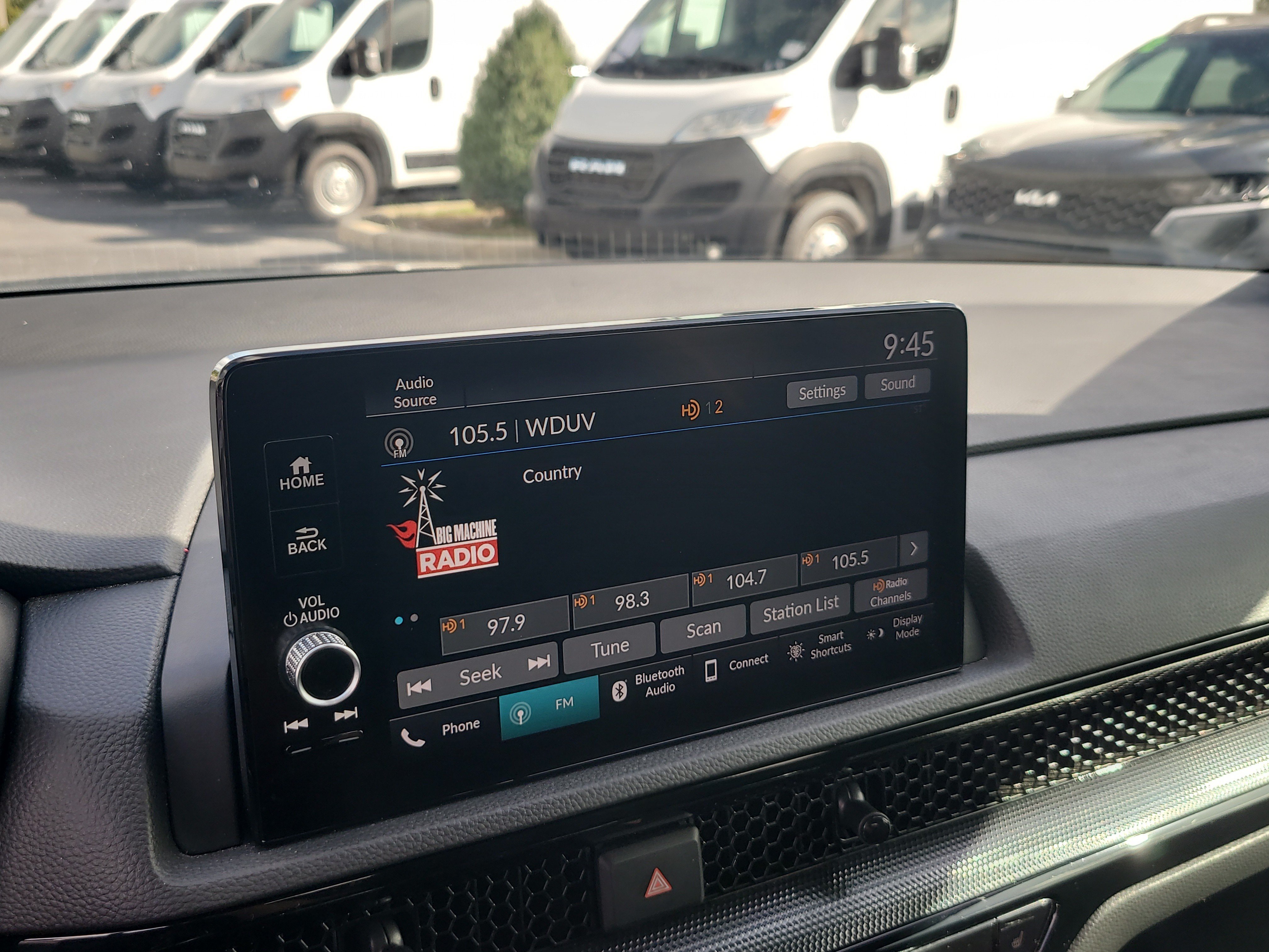 Used 2025 Honda CR-V EX-L image 22