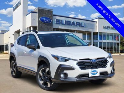 New 2026 Subaru Crosstrek 2.5i Limited