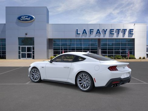 New 2025 Ford Mustang GT Premium image 4