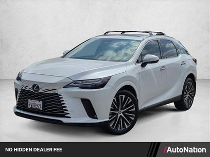 Used 2025 Lexus RX 350 w/ Convenience Package