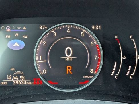 Certified 2024 Lexus RX 350 FWD w/ Technology Package image 25