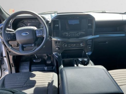 Used 2023 Ford F150 XL w/ STX Appearance Package AWD/4WD image 10