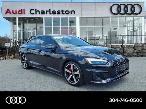 Certified 2023 Audi A5 2.0T Premium Plus w/ Premium Plus AWD/4WD image 1