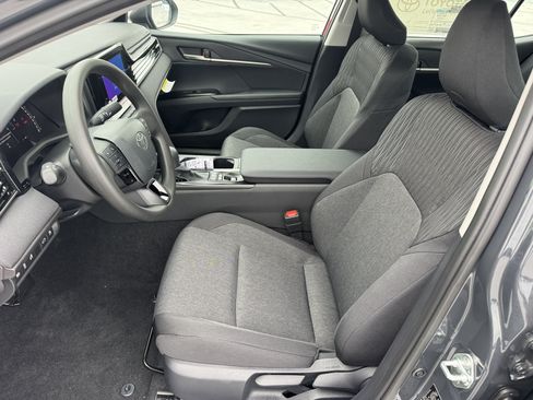 New 2026 Toyota Camry LE FWD image 2