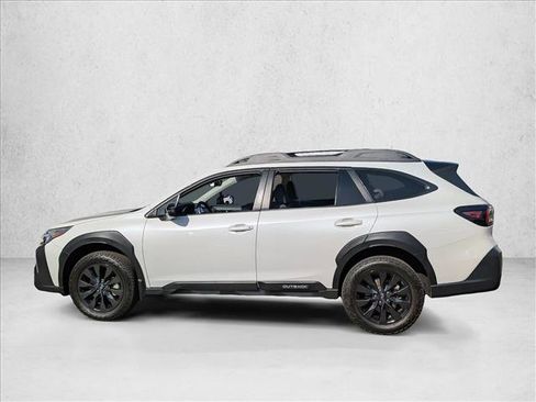 Used 2024 Subaru Outback Onyx Edition AWD/4WD image 6