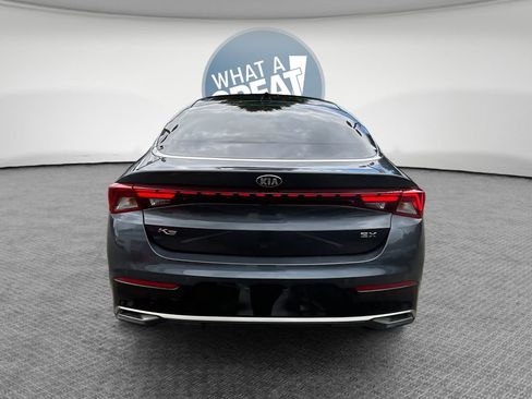 Used 2021 Kia K5 EX w/ EX Premium Package FWD image 5