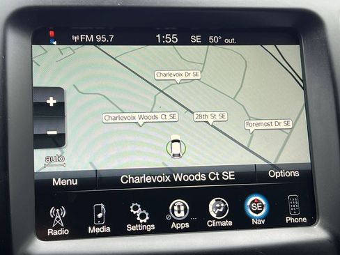 Used 2016 Jeep Cherokee 75th Anniversary FWD image 22