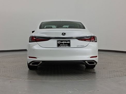New 2025 Lexus ES 350 w/ Premium Package image 10
