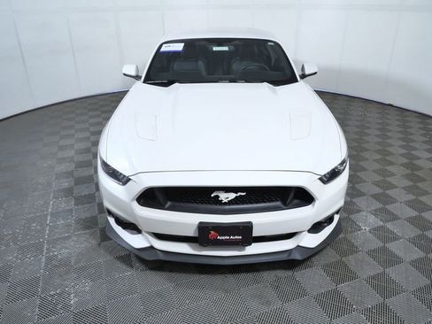 Certified 2017 Ford Mustang GT Premium w/ GT Performance Package image 3