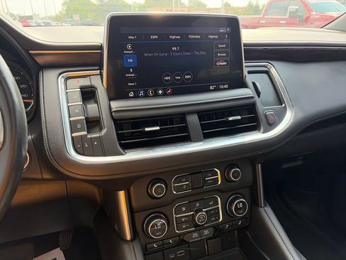 Used 2021 Chevrolet Tahoe LT AWD/4WD image 24