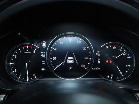 Used 2023 MAZDA CX-5 AWD 2.5 S w/ Premium Package image 35