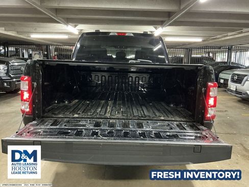 Used 2021 Ford F150 XL w/ STX Appearance Package RWD image 6