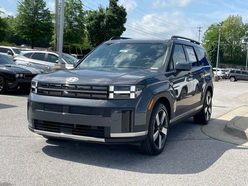 New 2025 Hyundai Santa Fe Limited image 3