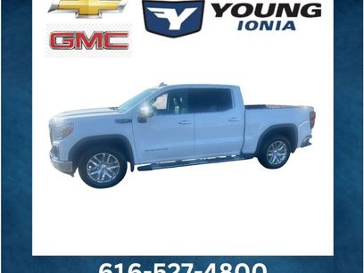 Used 2019 GMC Sierra 1500 SLT w/ SLT Premium Plus Package