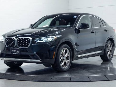 Used 2022 BMW X4 xDrive30i w/ Convenience Package AWD/4WD image 6