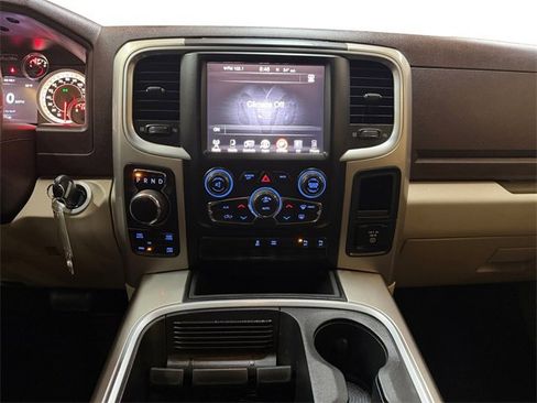 Used 2017 RAM 1500 Big Horn image 12