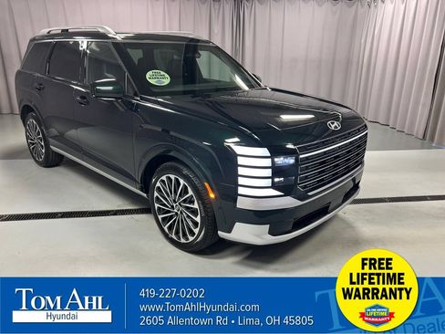 New 2026 Hyundai Palisade Calligraphy AWD/4WD image 1