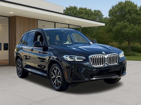 Used 2023 BMW X3 sDrive30i w/ M Sport Package RWD image 6