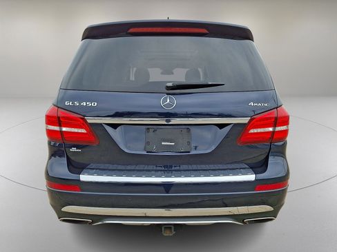 Used 2019 Mercedes-Benz GLS 450 4MATIC image 9