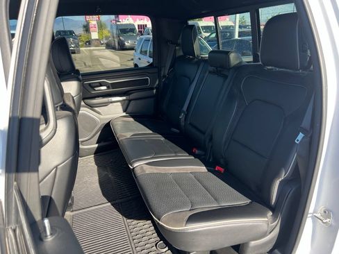 Used 2023 RAM 1500 Laramie AWD/4WD image 20