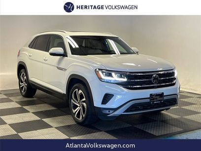 Certified 2021 Volkswagen Atlas Cross Sport SEL Premium