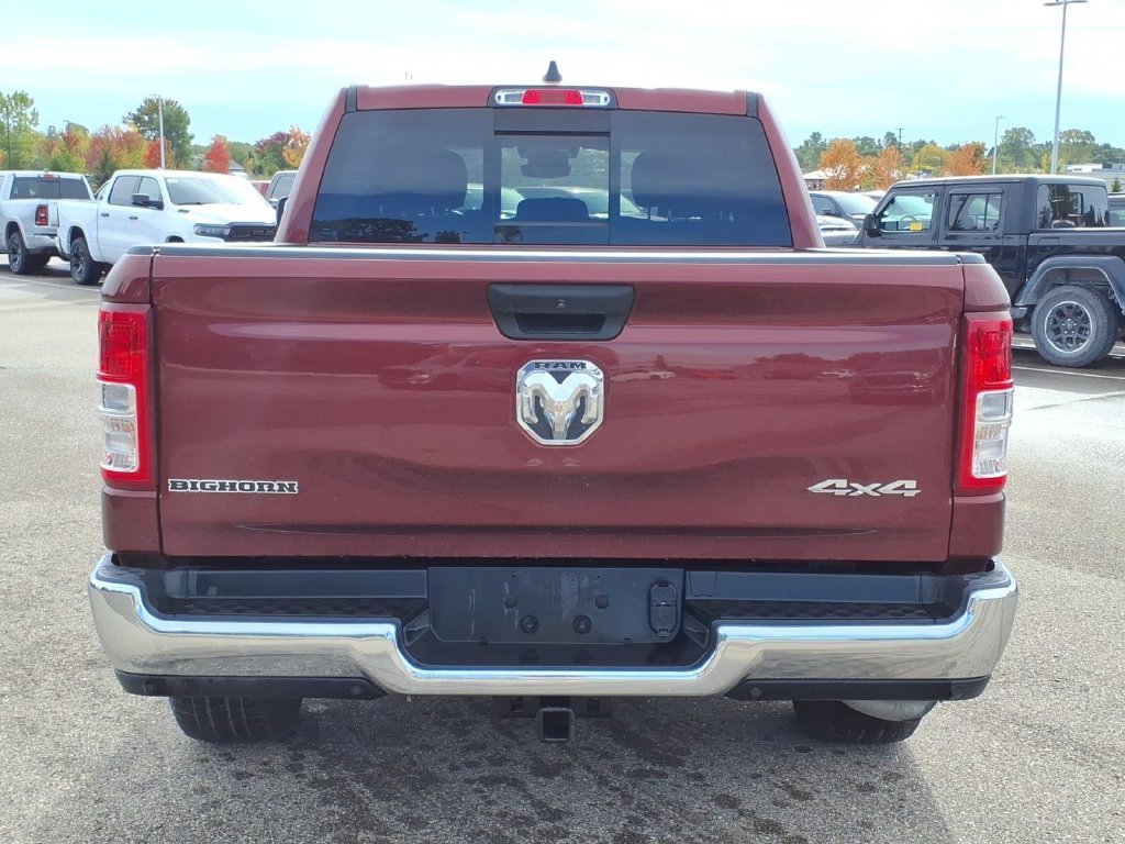 Used 2023 RAM 1500 Big Horn AWD/4WD image 5