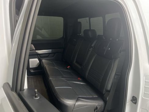 Used 2025 Ford F150 Platinum w/ Equipment Group 702A High image 18