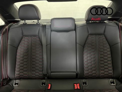 Certified 2025 Audi RS 3 image 7