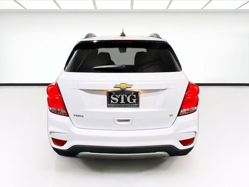 Used 2019 Chevrolet Trax LT FWD image 5