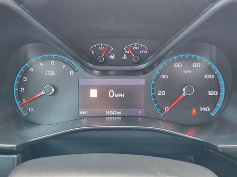 Used 2022 GMC Canyon AT4 w/ Driver Alert Package image 16