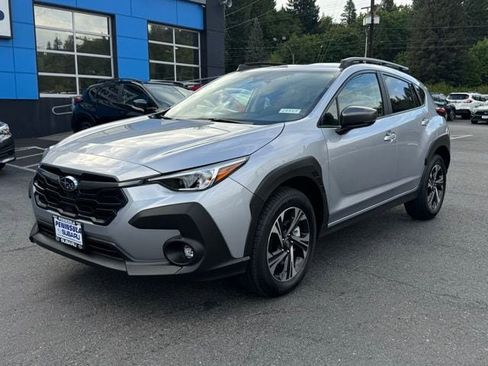 New 2025 Subaru Crosstrek 2.0i Premium image 5