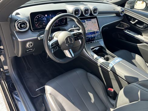Certified 2025 Mercedes-Benz CLE 300 4MATIC Coupe image 18