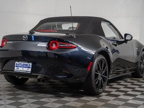 Used 2024 MAZDA MX-5 Miata Grand Touring image 6