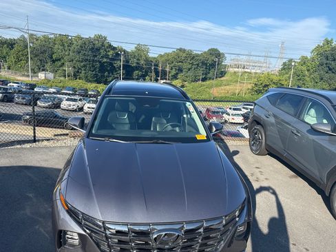 Used 2024 Hyundai Tucson Limited FWD image 6