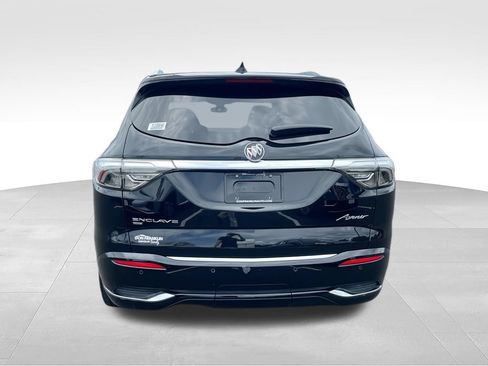 Used 2023 Buick Enclave Avenir w/ Avenir Technology Package AWD/4WD image 9